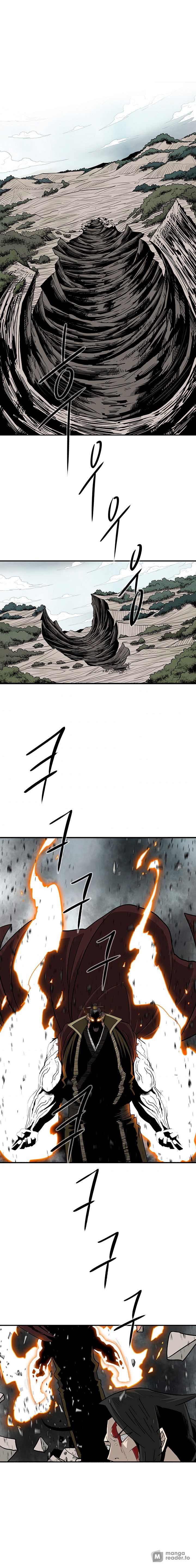 The Legend of the Northern Blade, Chapter 67 image 01